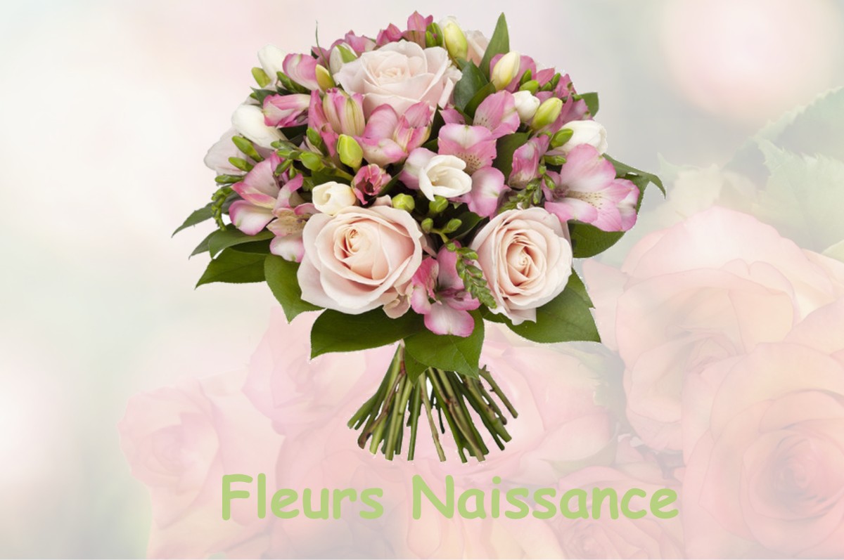 fleurs naissance LATRILLE