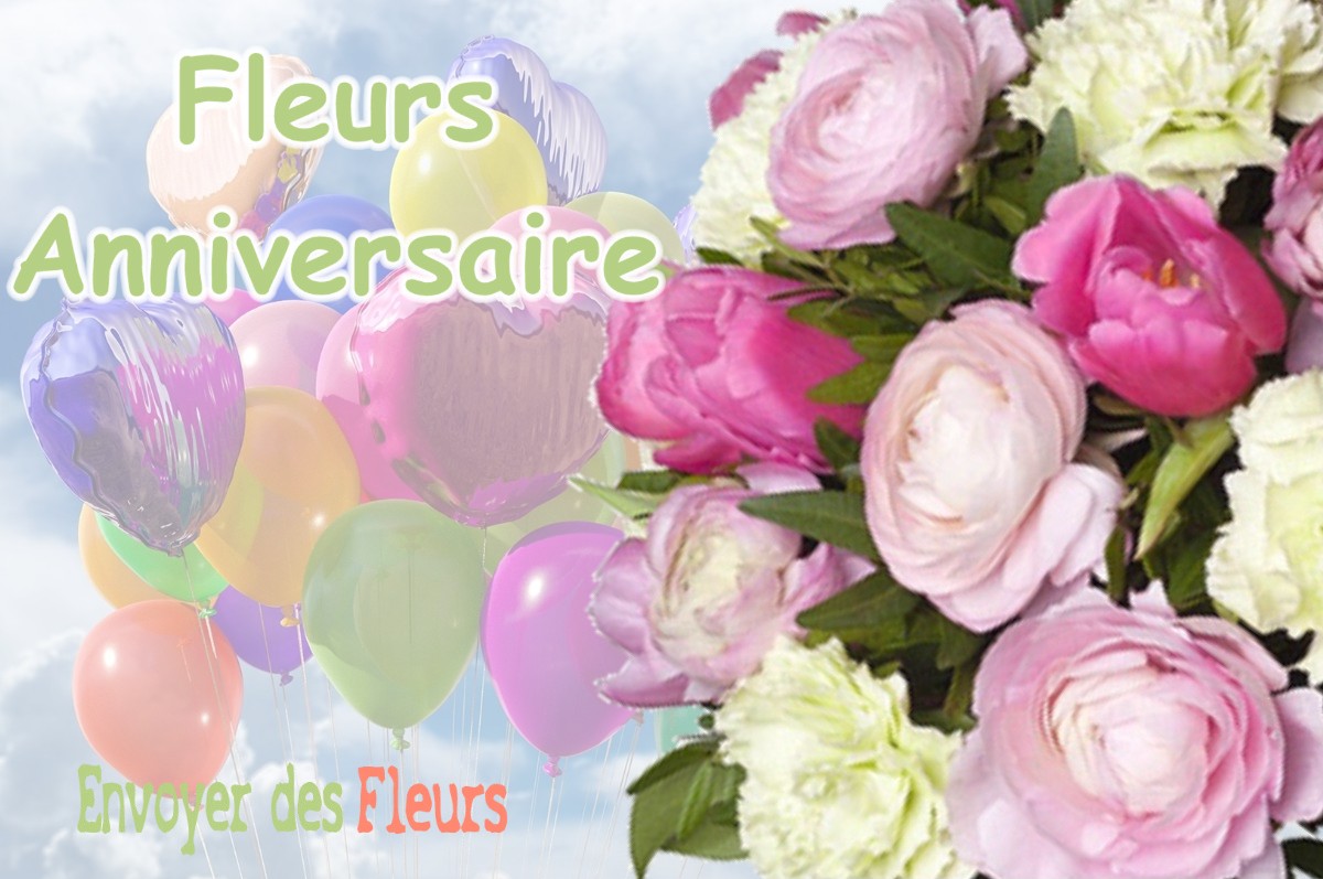 lIVRAISON FLEURS ANNIVERSAIRE à LATRILLE