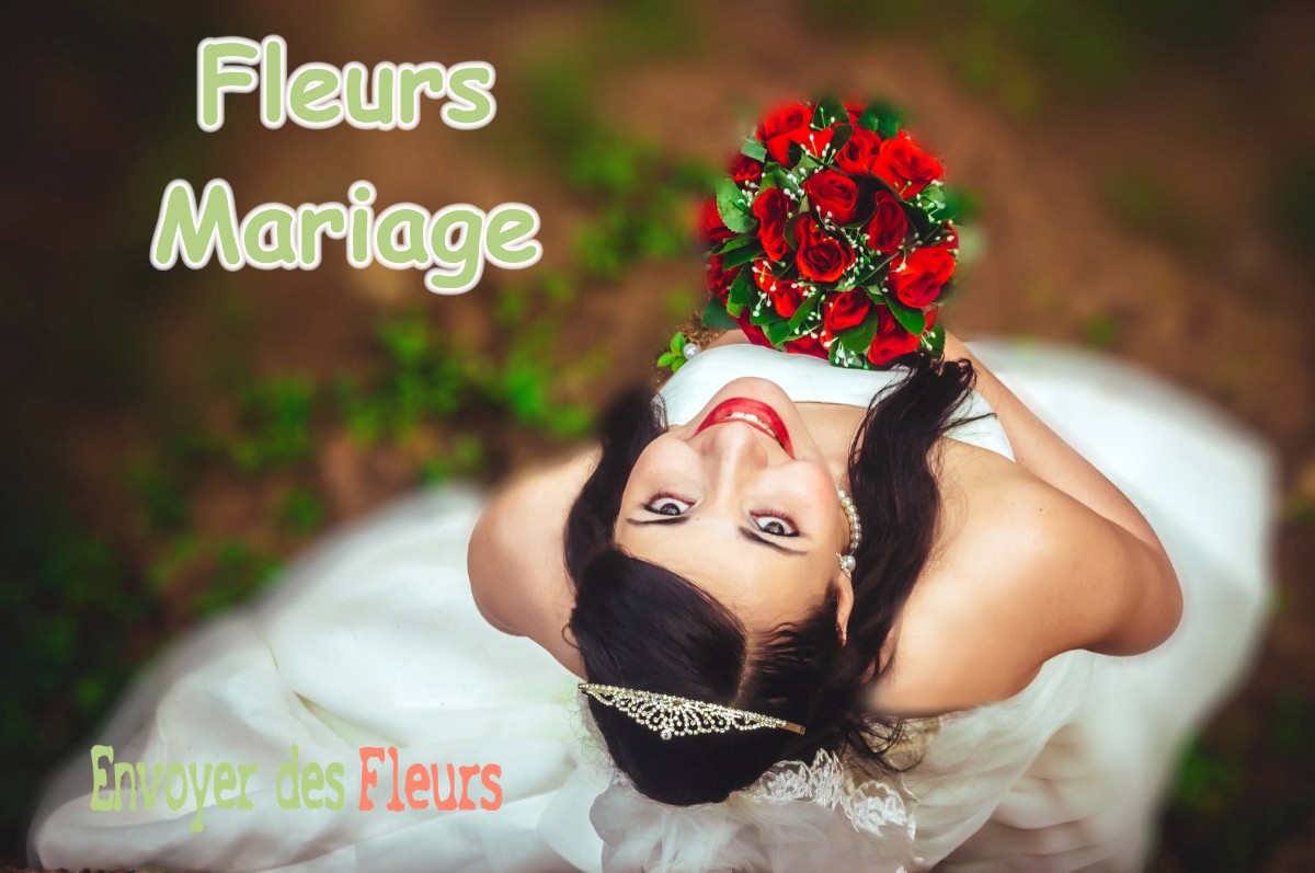 lIVRAISON FLEURS MARIAGE à LATRILLE